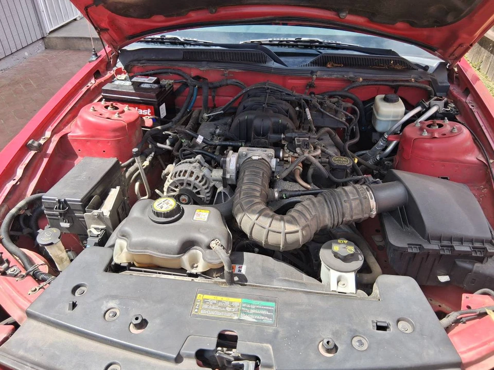 2007 Ford S197 Mustang - Image 5 of 10