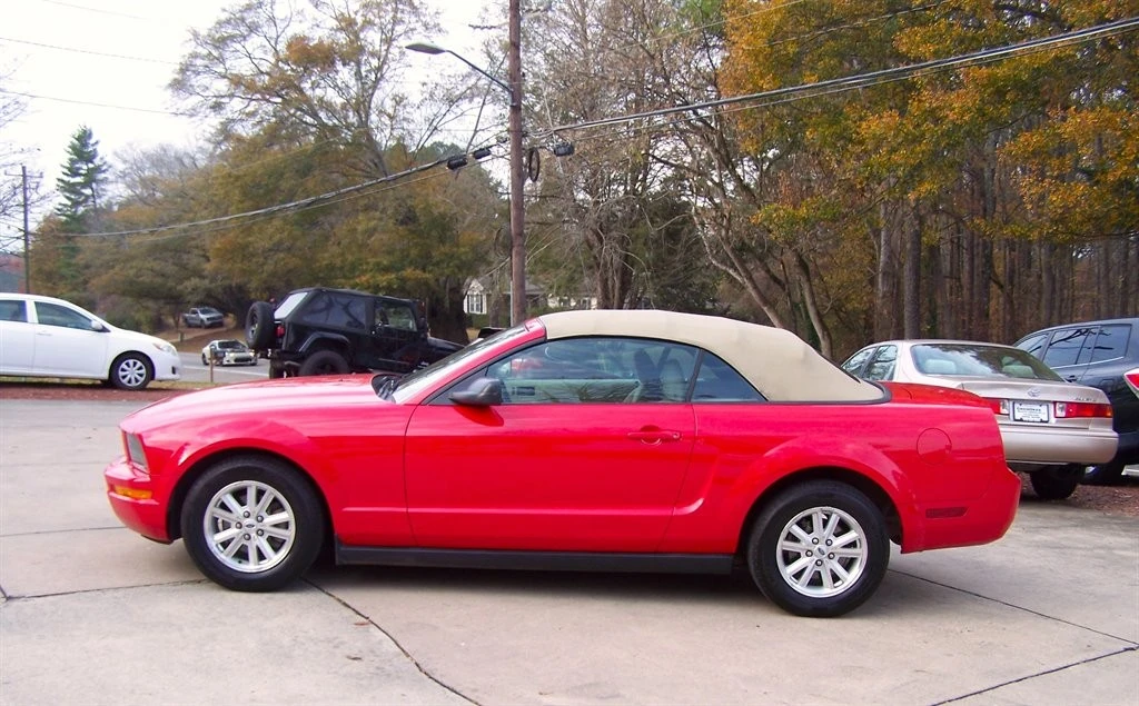 2007 Ford S197 Mustang - Image 5 of 31