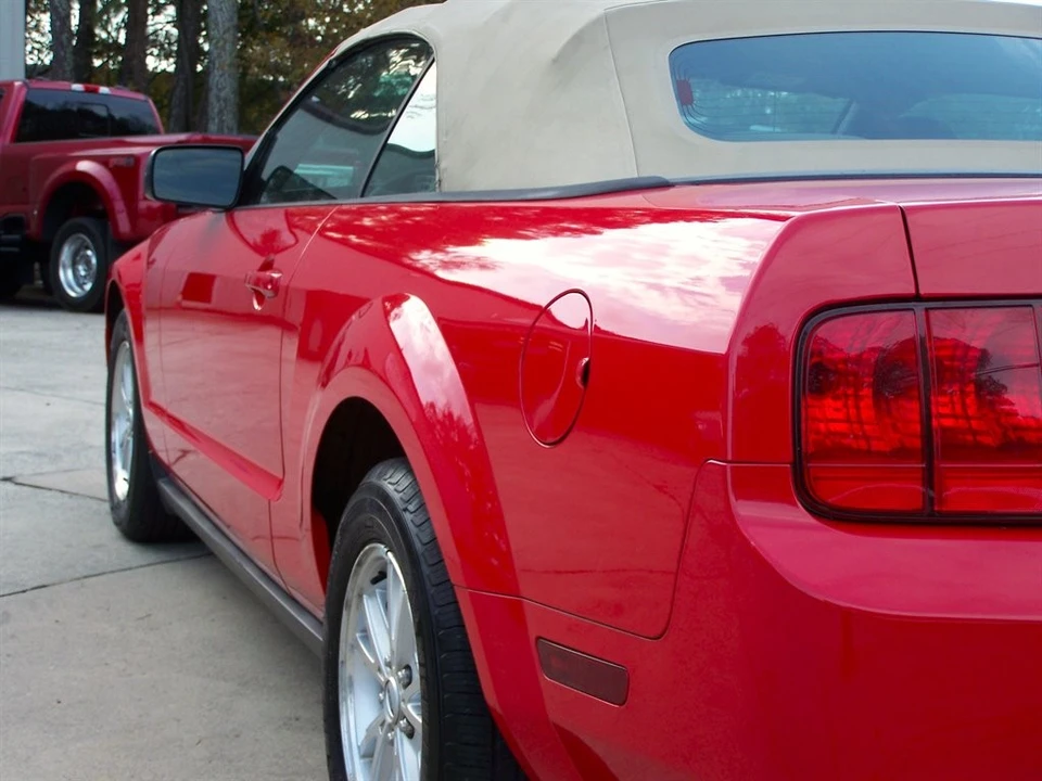 2007 Ford S197 Mustang - Image 25 of 31