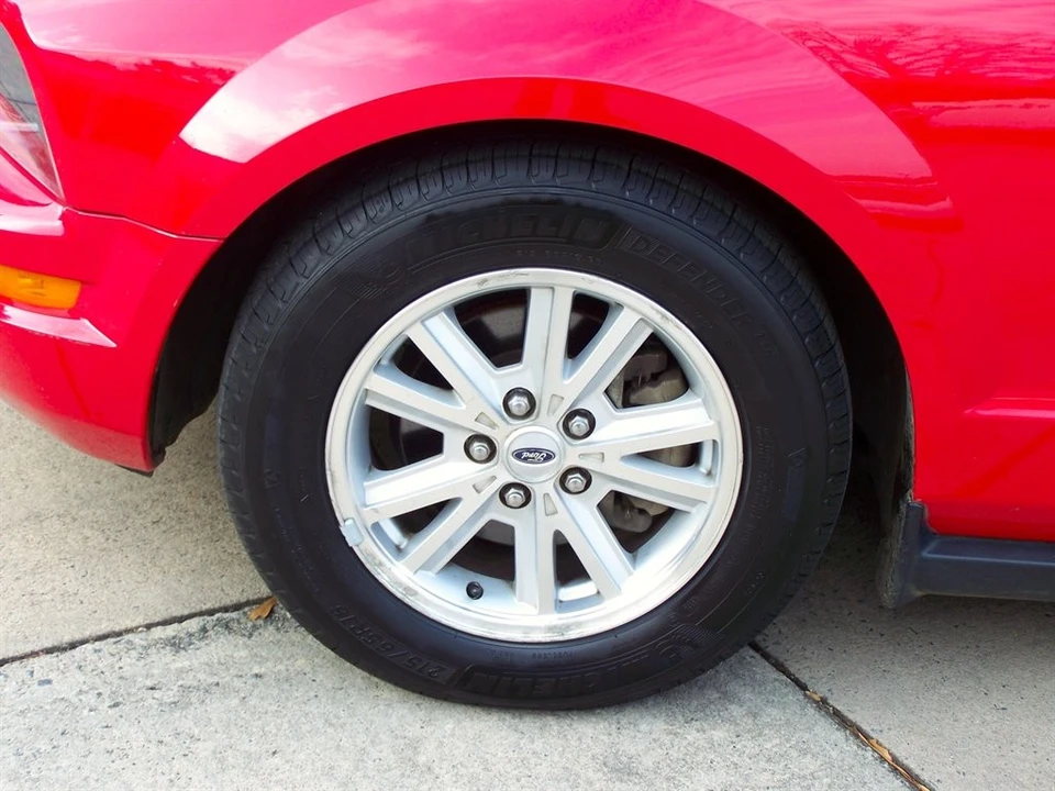 2007 Ford S197 Mustang - Image 31 of 31