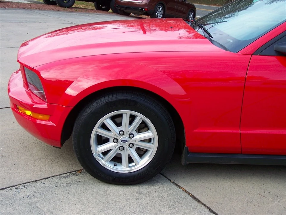 2007 Ford S197 Mustang - Image 15 of 31