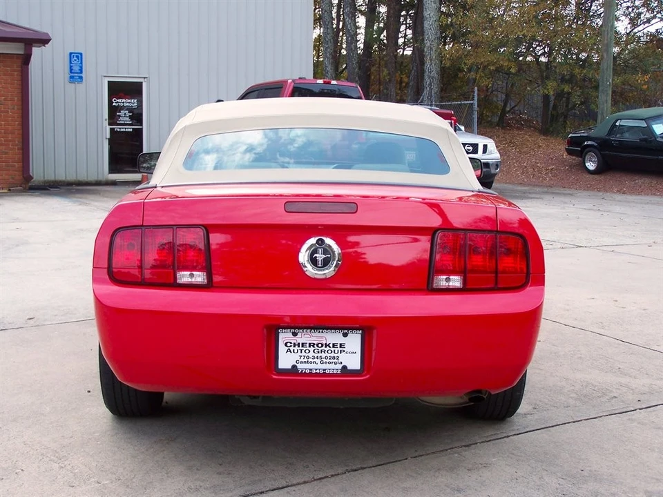 2007 Ford S197 Mustang - Image 23 of 31