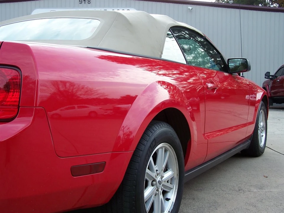 2007 Ford S197 Mustang - Image 24 of 31
