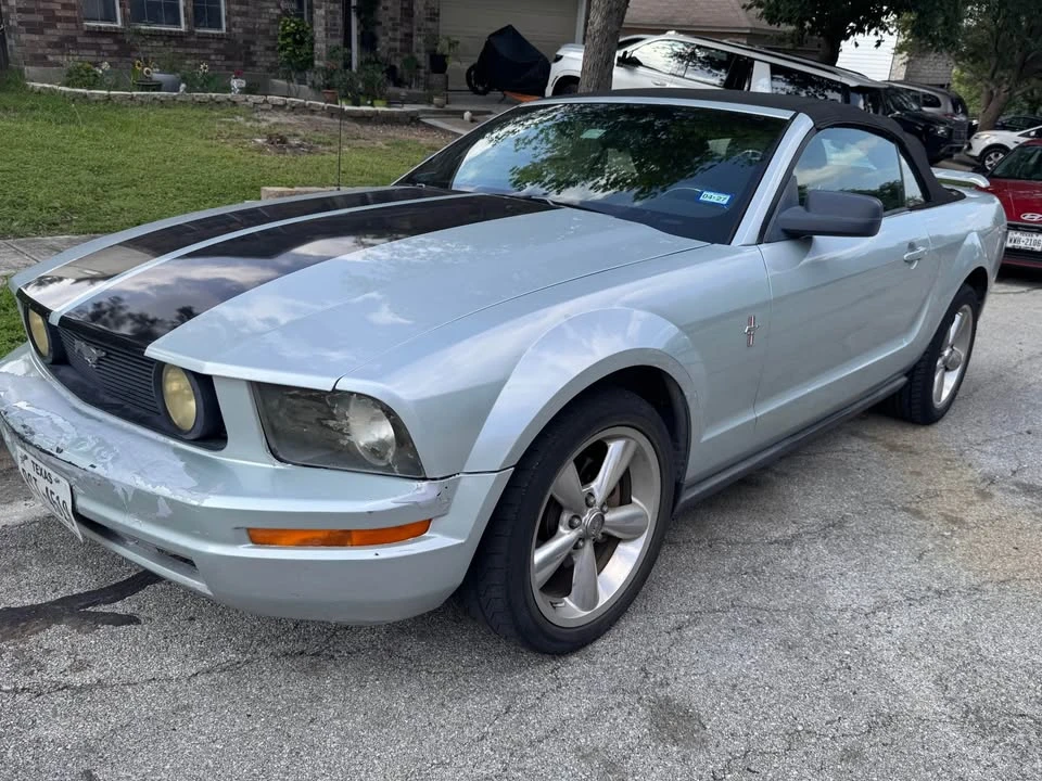 2007 Ford S197 Mustang - Image 7 of 9