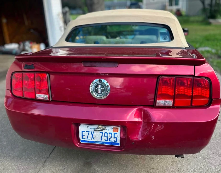 2007 Ford S197 Mustang - Image 6 of 11