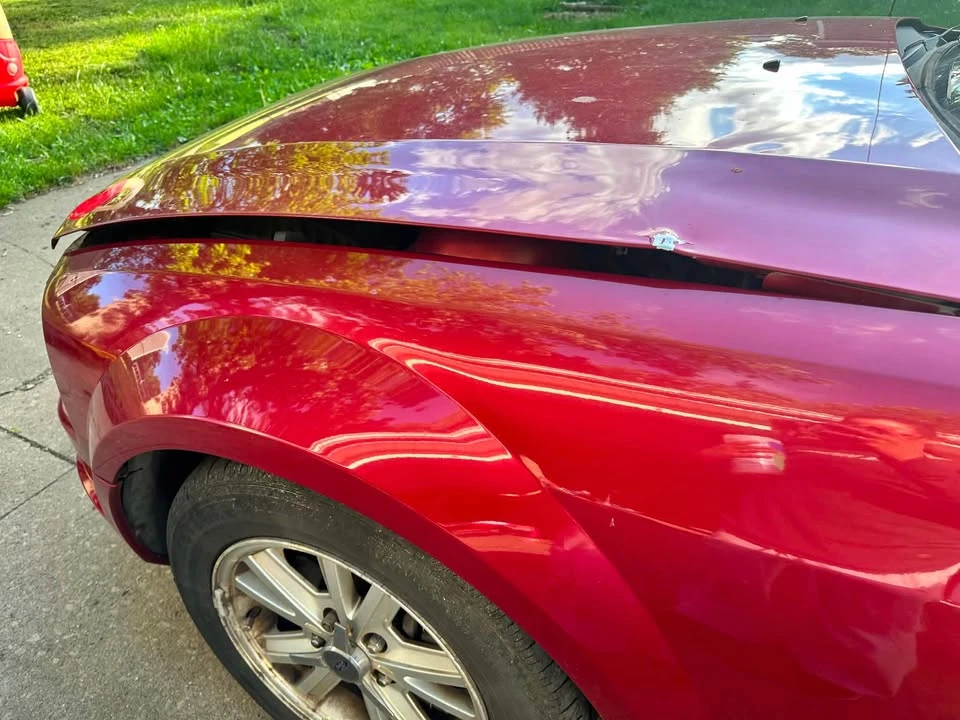 2007 Ford S197 Mustang - Image 3 of 11