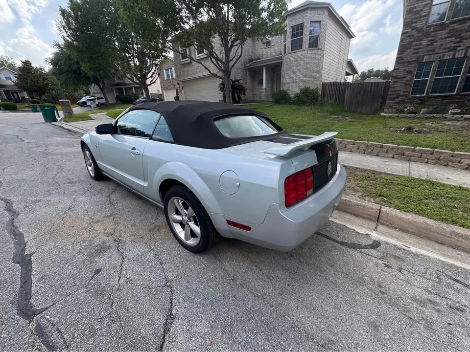 2007 Ford S197 Mustang - Image 9 of 9