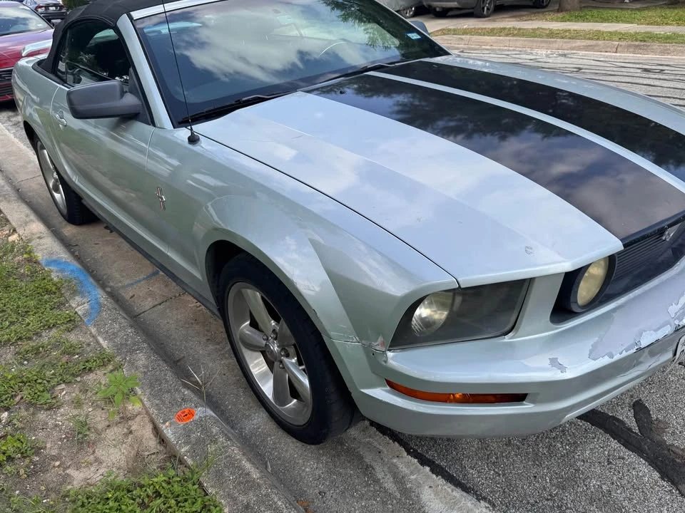 2007 Ford S197 Mustang - Image 6 of 9