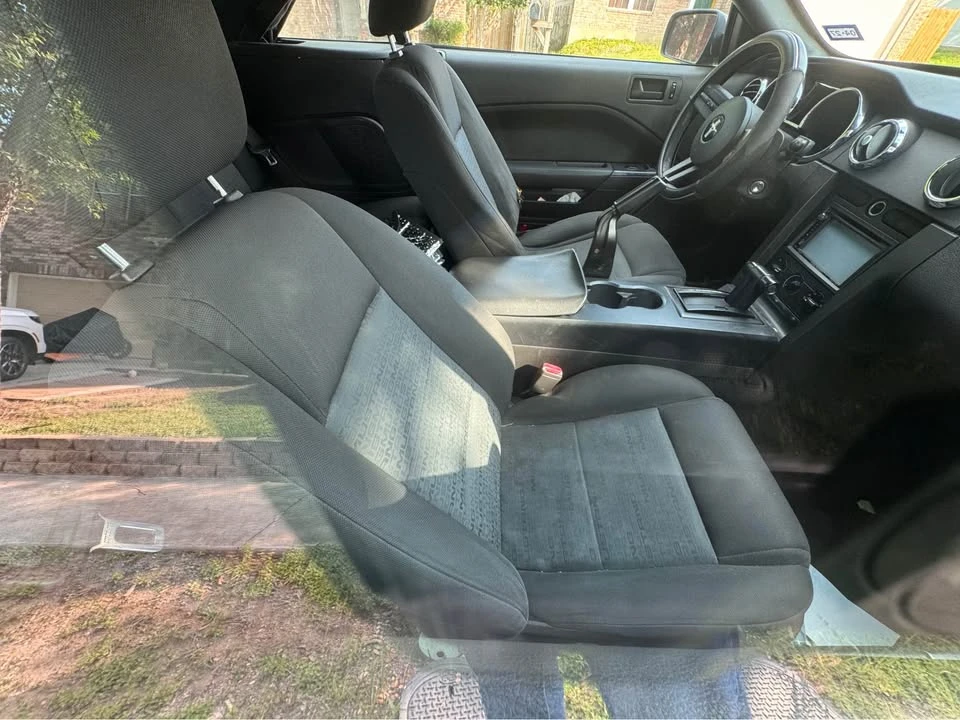 2007 Ford S197 Mustang - Image 3 of 9
