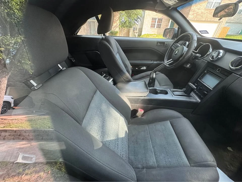 2007 Ford S197 Mustang - Image 2 of 9