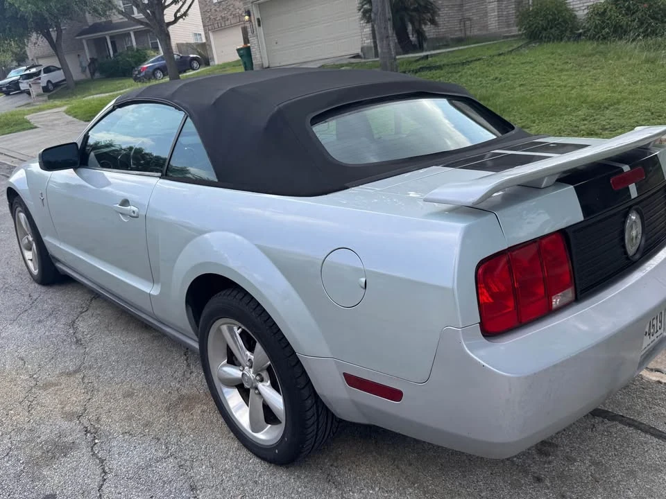 2007 Ford S197 Mustang - Image 8 of 9