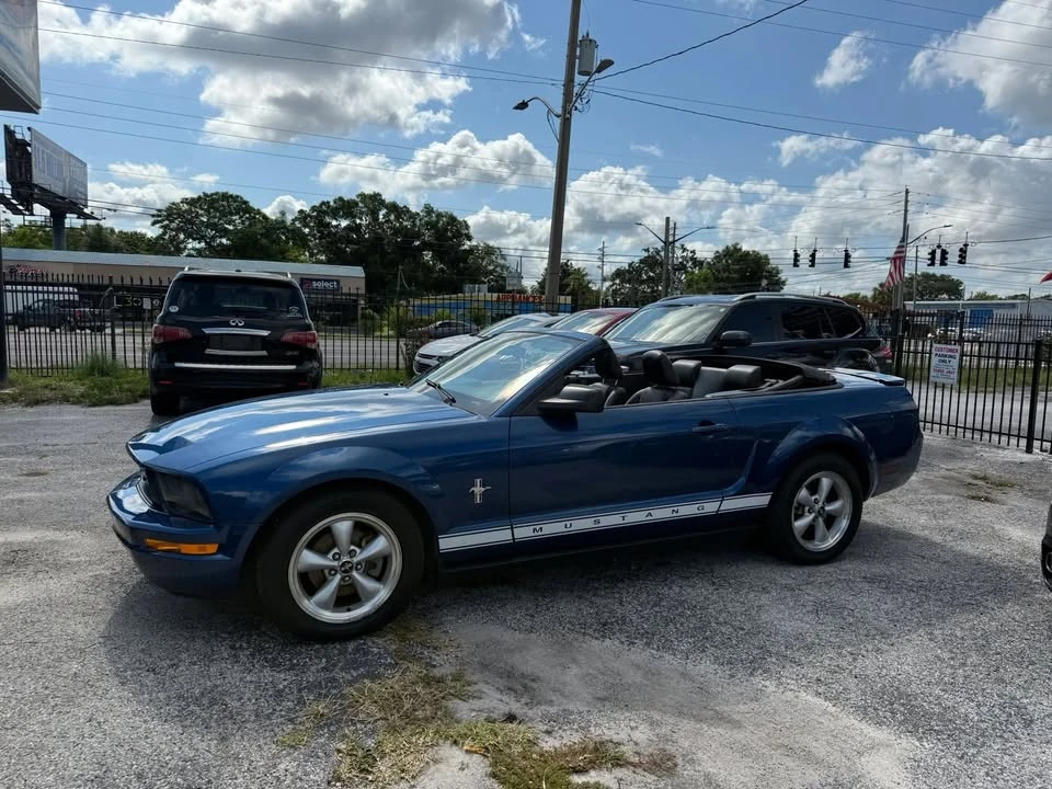 2007 Ford S197 Mustang - Image 10 of 12