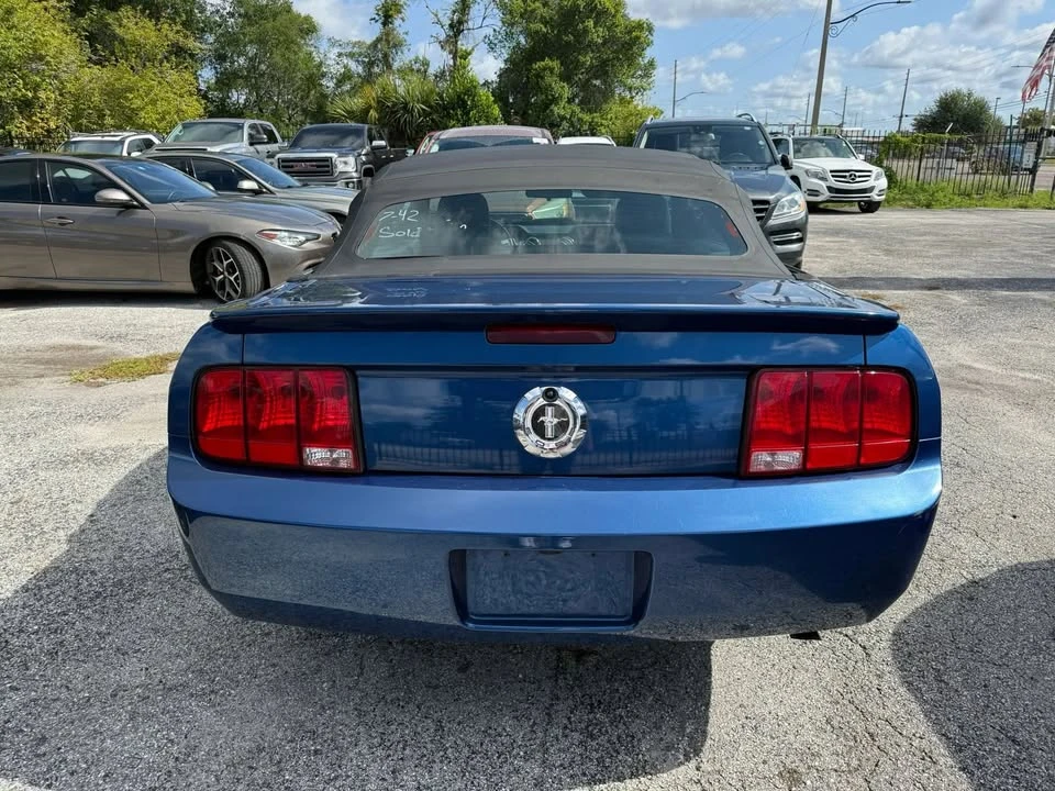 2007 Ford S197 Mustang - Image 7 of 12