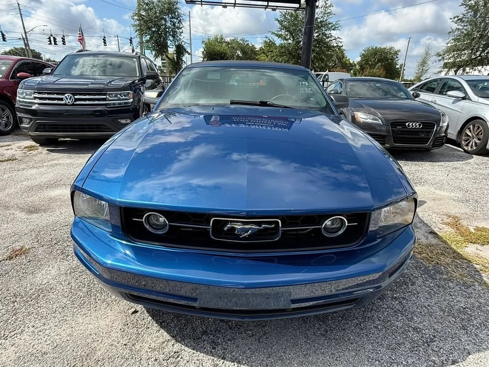 2007 Ford S197 Mustang - Image 3 of 12