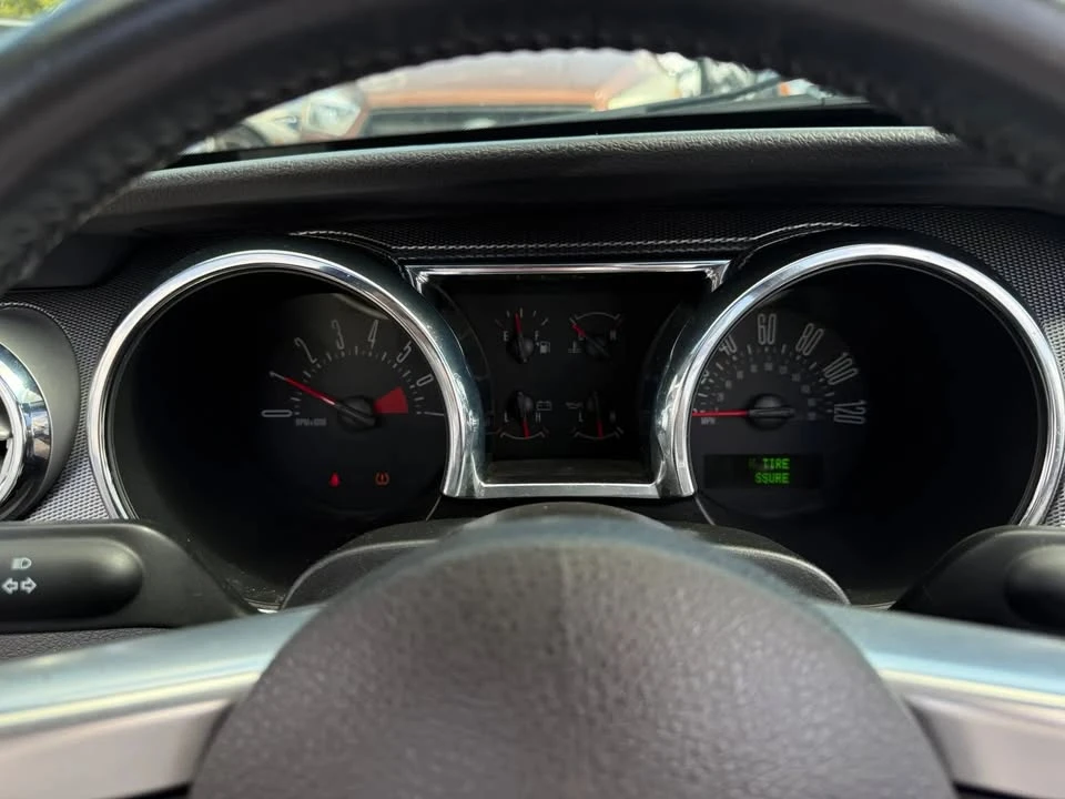 2007 Ford S197 Mustang - Image 9 of 12