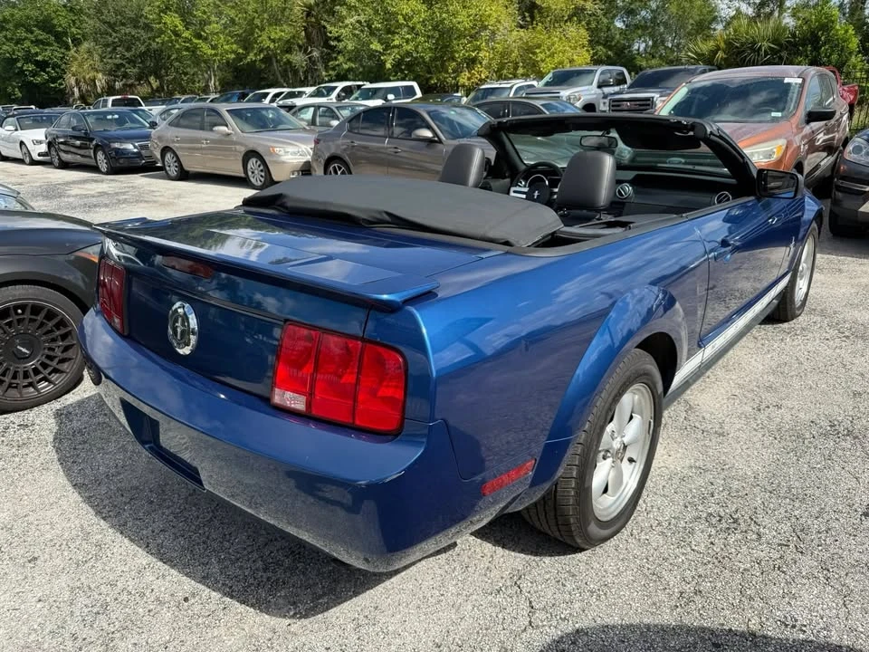 2007 Ford S197 Mustang - Image 12 of 12