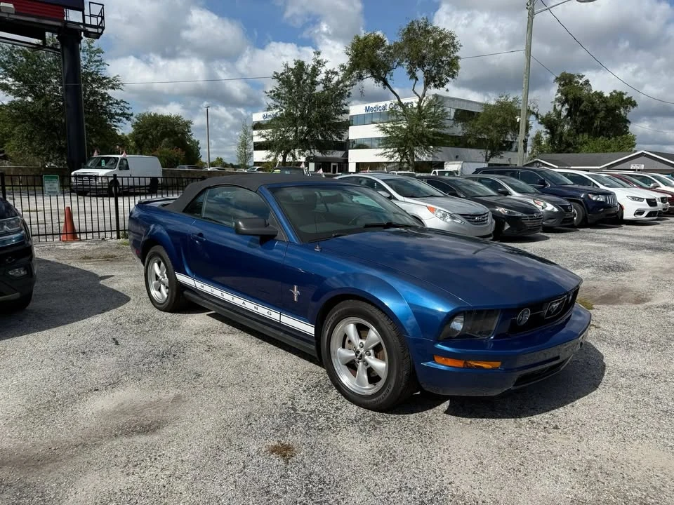 2007 Ford S197 Mustang - Image 2 of 12