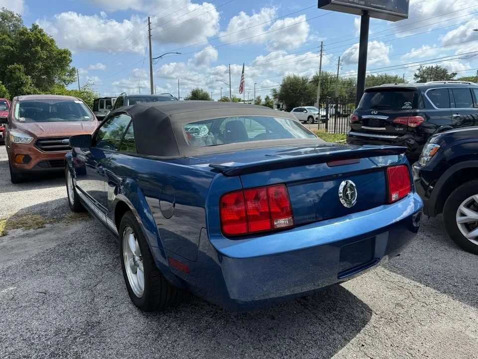 2007 Ford S197 Mustang - Image 8 of 12