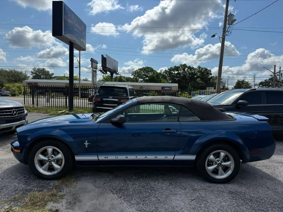2007 Ford S197 Mustang - Image 5 of 12