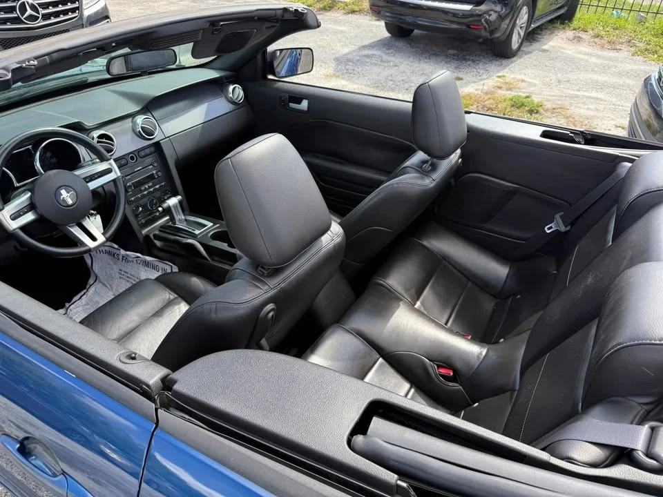 2007 Ford S197 Mustang - Image 11 of 12