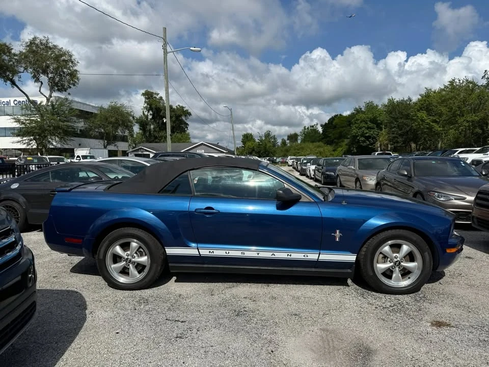 2007 Ford S197 Mustang - Image 4 of 12
