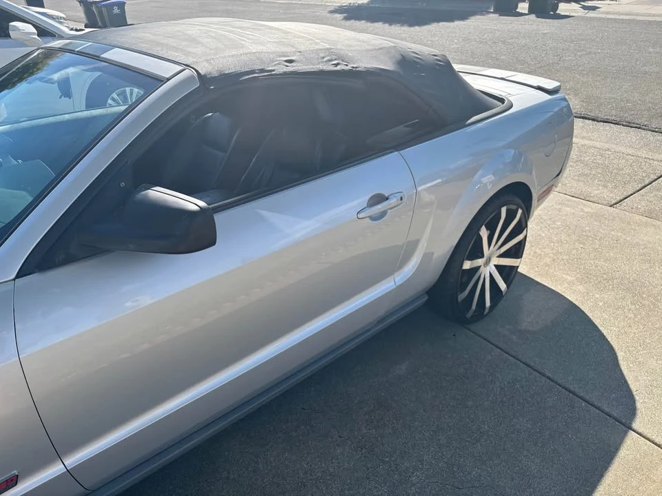 2007 Ford S197 Mustang - Image 11 of 11