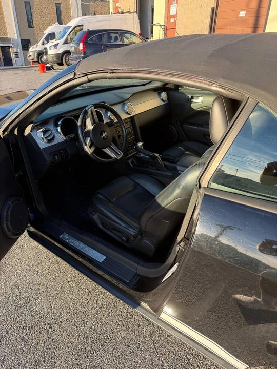 2007 Ford S197 Mustang - Image 8 of 14