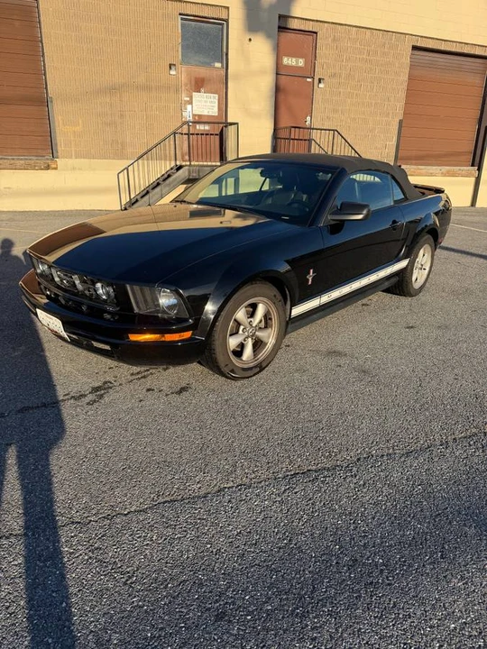 2007 Ford S197 Mustang - Image 3 of 14