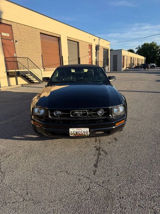 2007 Ford S197 Mustang - Image 2 of 14