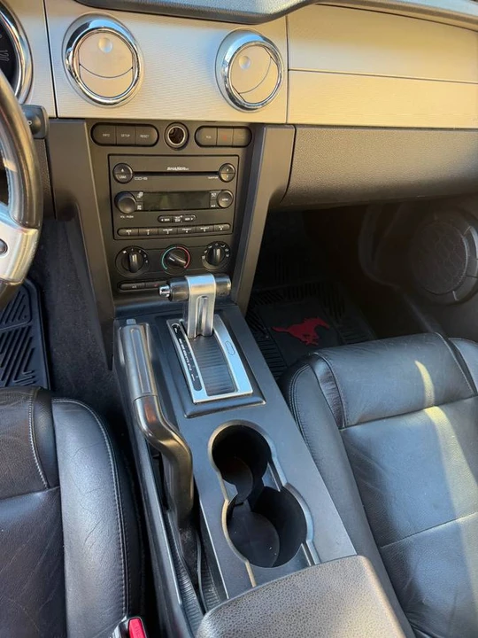 2007 Ford S197 Mustang - Image 10 of 14