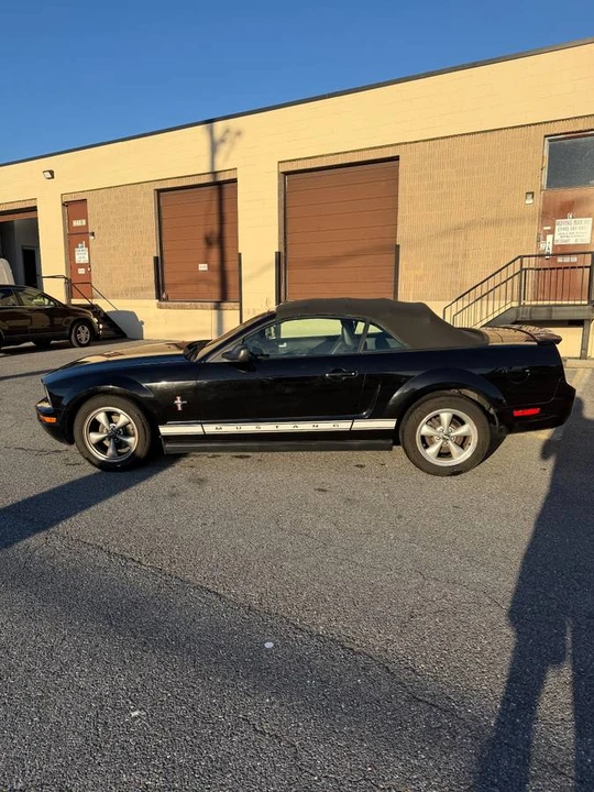 2007 Ford S197 Mustang - Image 4 of 14