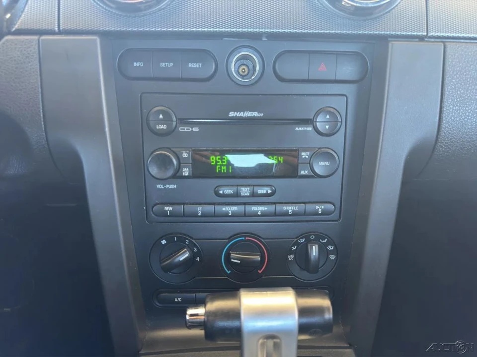 2007 Ford S197 Mustang - Image 17 of 21