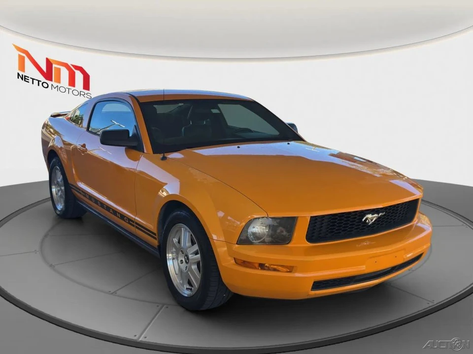 2007 Ford S197 Mustang - Image 7 of 21