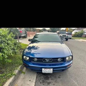 2007 Ford Mustang Premium