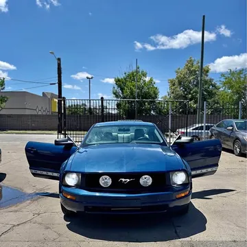 2007 Ford Mustang Premium Coupe 2D