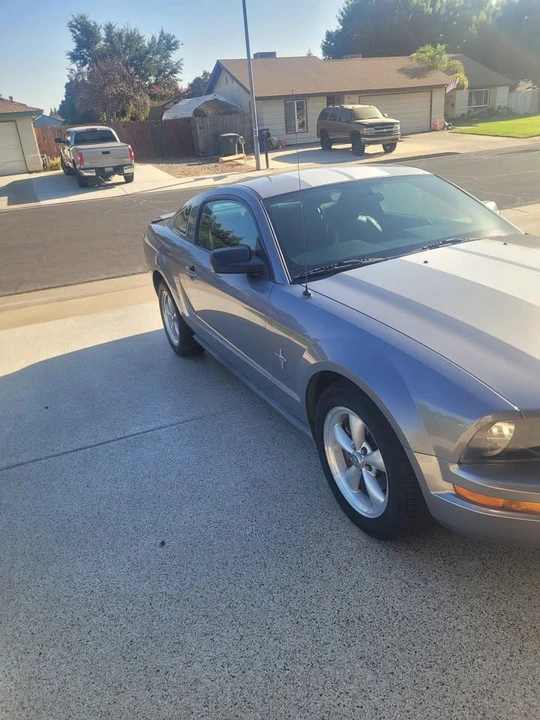 2007 Ford S197 Mustang - Image 5 of 7