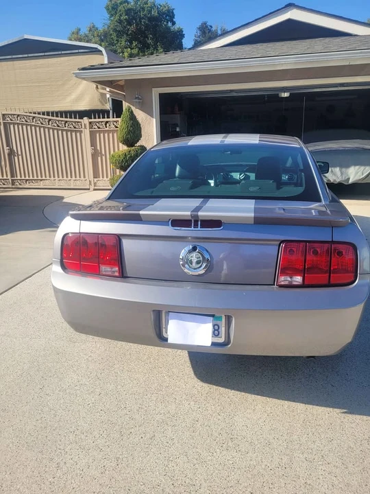 2007 Ford S197 Mustang - Image 4 of 7