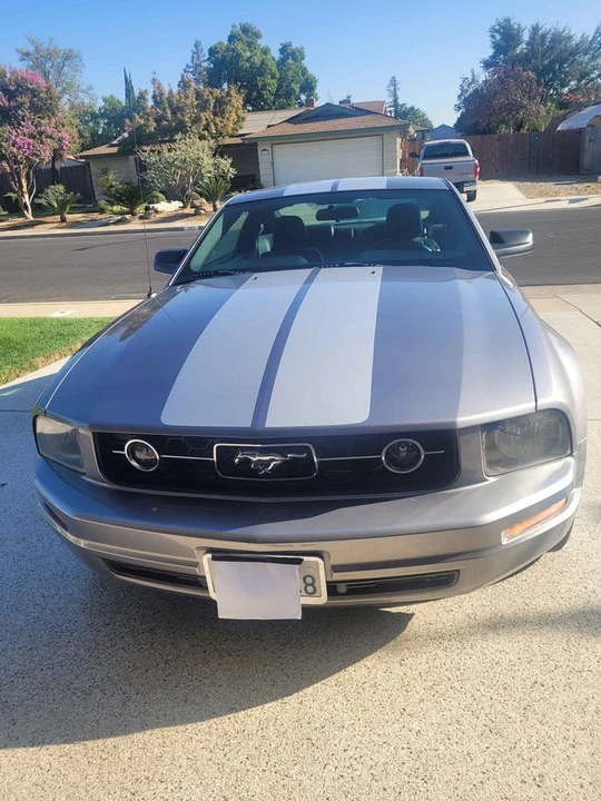 2007 Ford S197 Mustang - Image 6 of 7