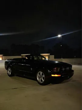 2007 Ford Mustang Premium Coupe 2D
