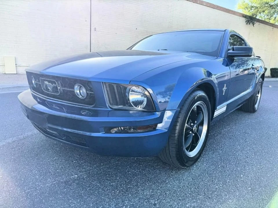 2007 Ford S197 Mustang - Image 10 of 10