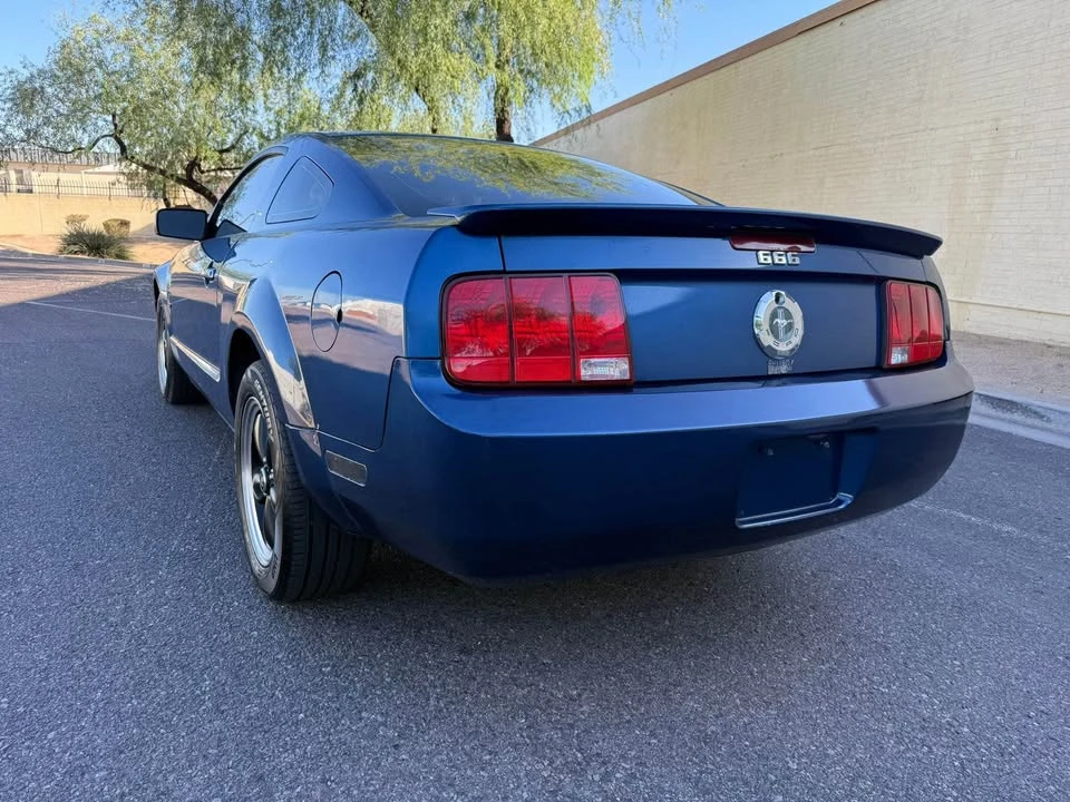 2007 Ford S197 Mustang - Image 4 of 10