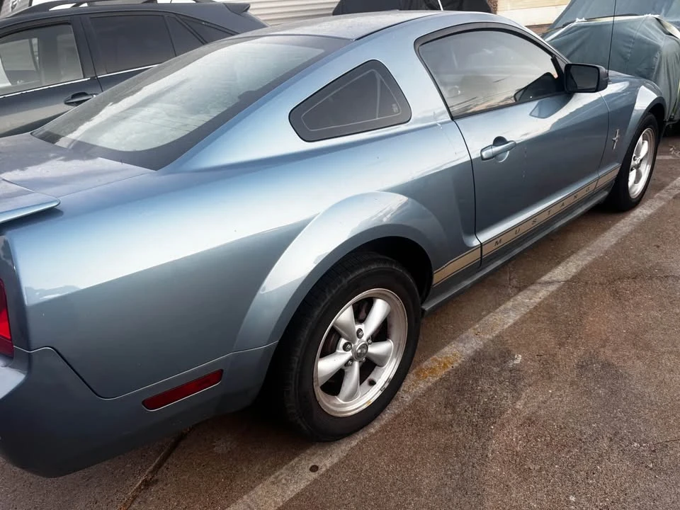 2007 Ford S197 Mustang - Image 3 of 4