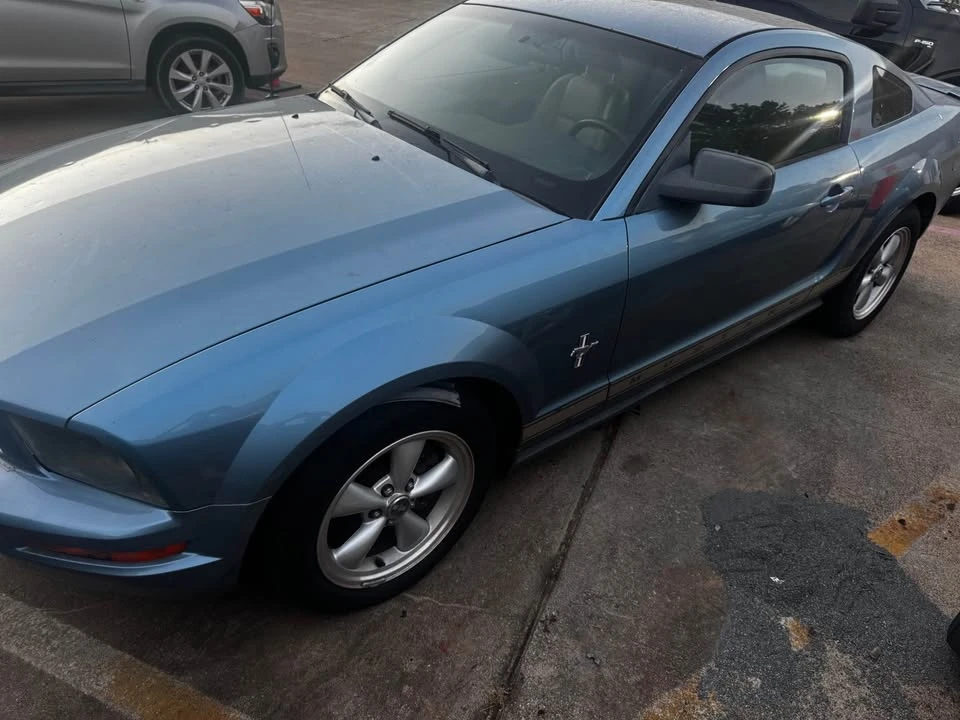 2007 Ford S197 Mustang - Image 2 of 4