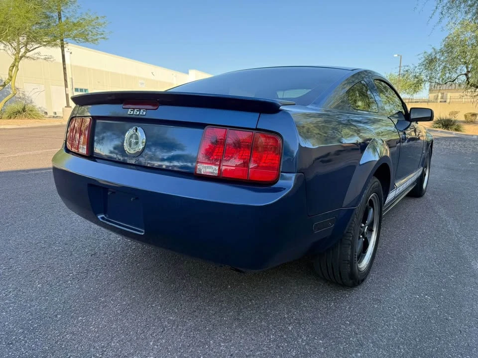 2007 Ford S197 Mustang - Image 3 of 10