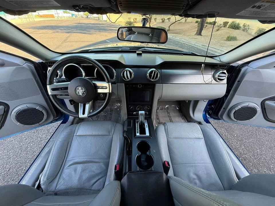 2007 Ford S197 Mustang - Image 6 of 10