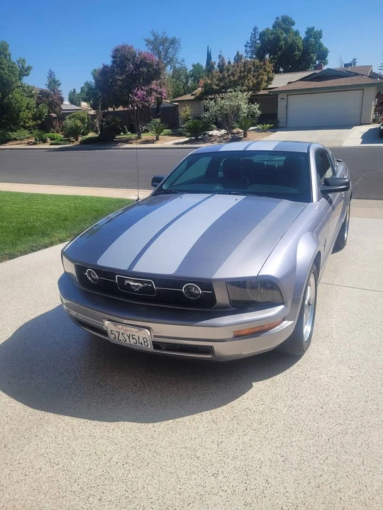 2007 Ford S197 Mustang - Image 7 of 7