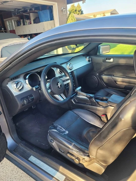 2007 Ford S197 Mustang - Image 2 of 7