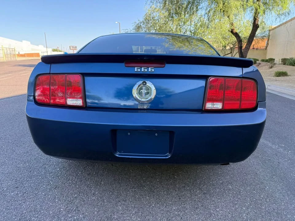 2007 Ford S197 Mustang - Image 5 of 10