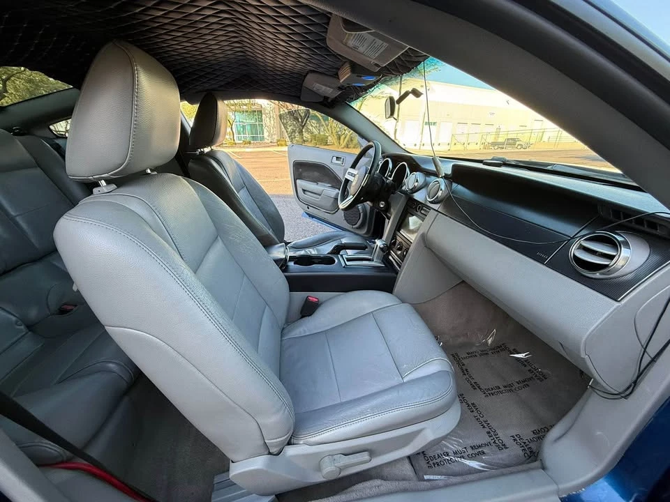 2007 Ford S197 Mustang - Image 7 of 10