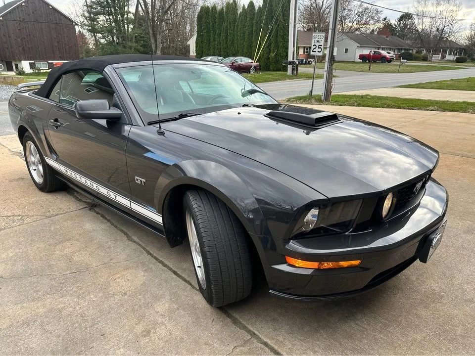 2007 Ford S197 Mustang - Image 6 of 11